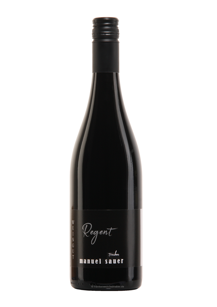 Produktbild von: <br>Artikel-Nr.: 309<br>2022er Regent trocken 0,75l<br>