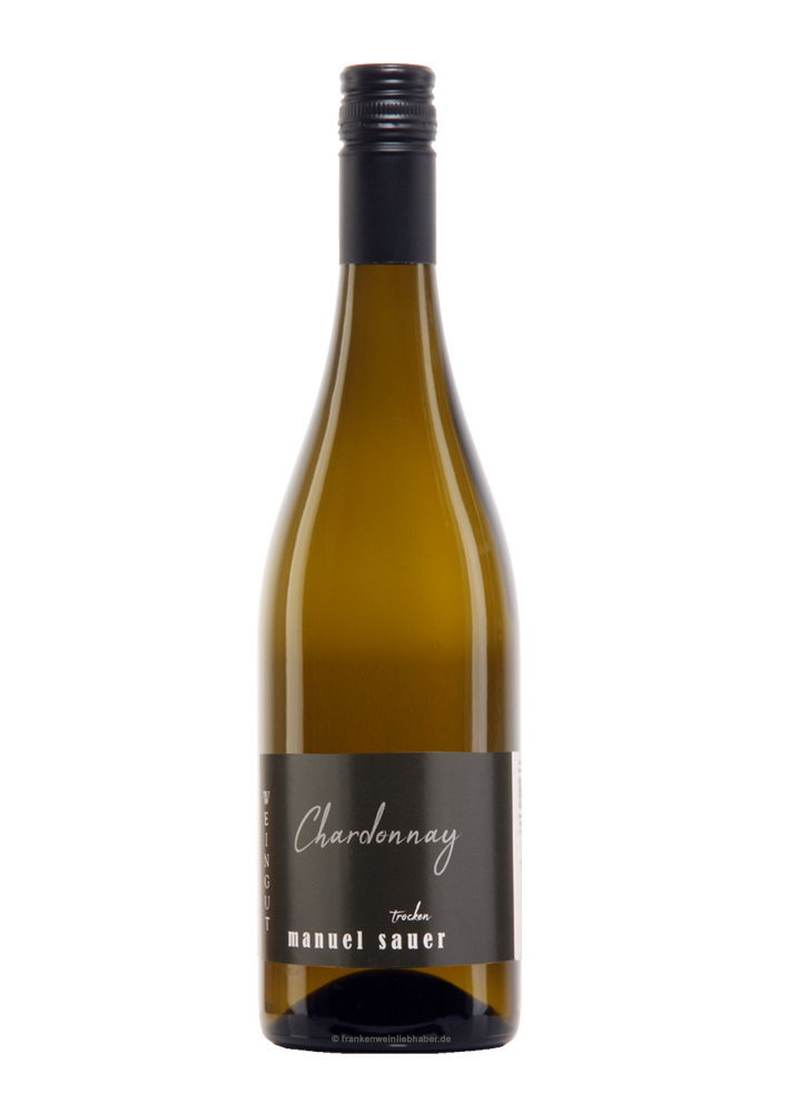Produktbild von: <br>Artikel-Nr.: 316<br>2024er Chardonnay trocken 0,75l<br>