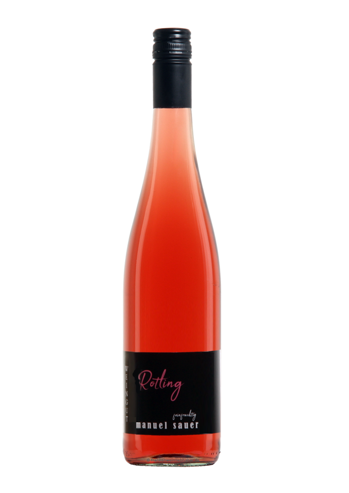 Produktbild von: <br>Artikel-Nr.: 210<br>2024er Rotling feinfruchtig 0,75l<br>