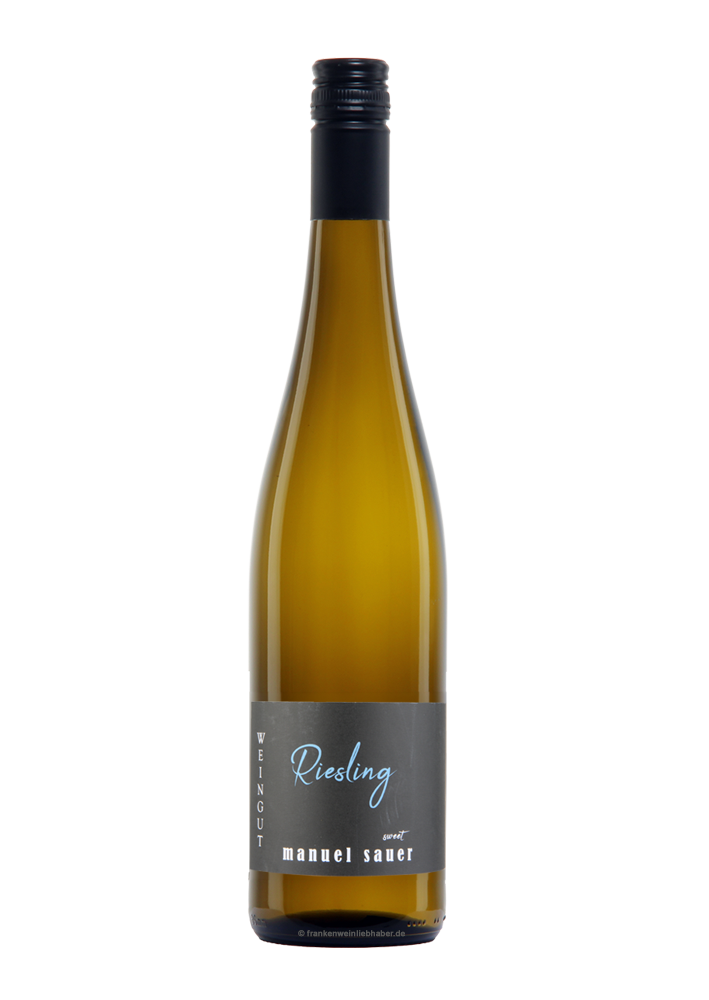 Produktbild von: <br>Artikel-Nr.: 227<br>2025er Riesling sweet 0,75l<br>